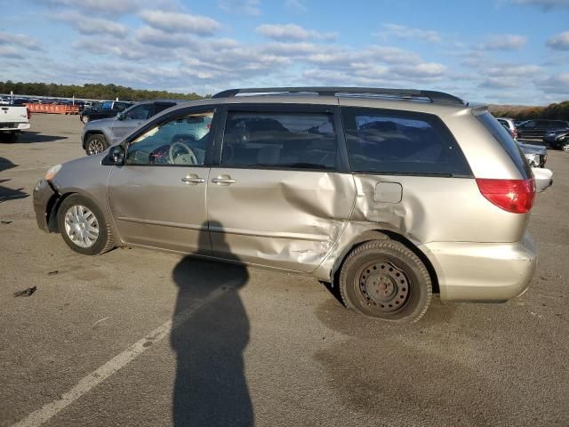 2008 Toyota Sienna CE