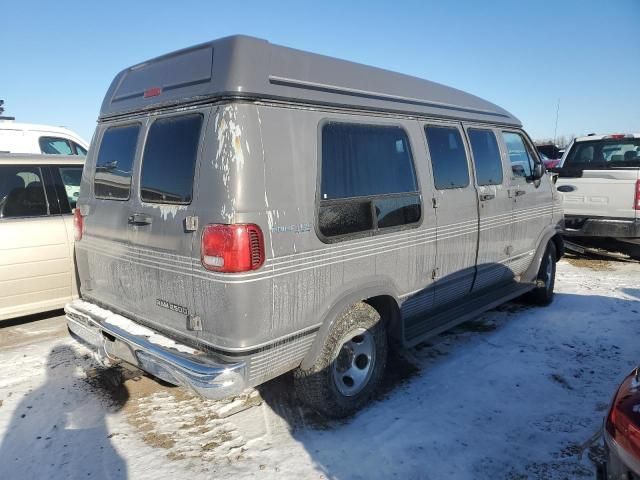 1995 Dodge RAM Van B2500