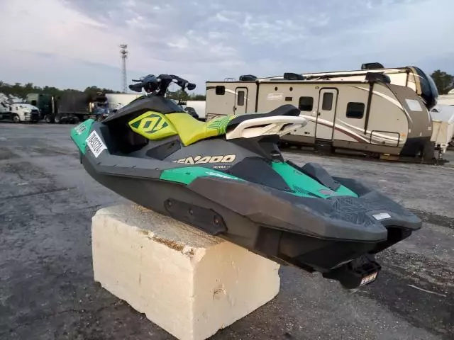 2020 Seadoo Spark Trix