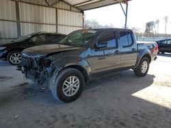 Nissan salvage cars for sale: 2014 Nissan Frontier S