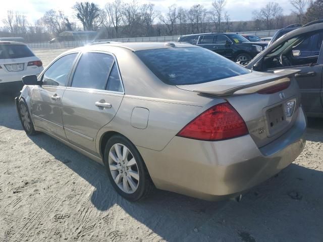 2007 Honda Accord EX