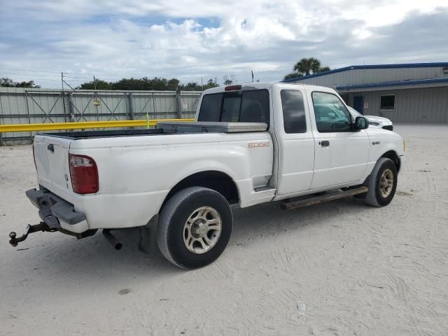 2003 Ford Ranger Super Cab