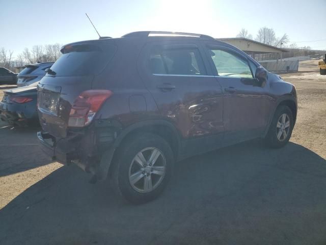 2016 Chevrolet Trax 1LT