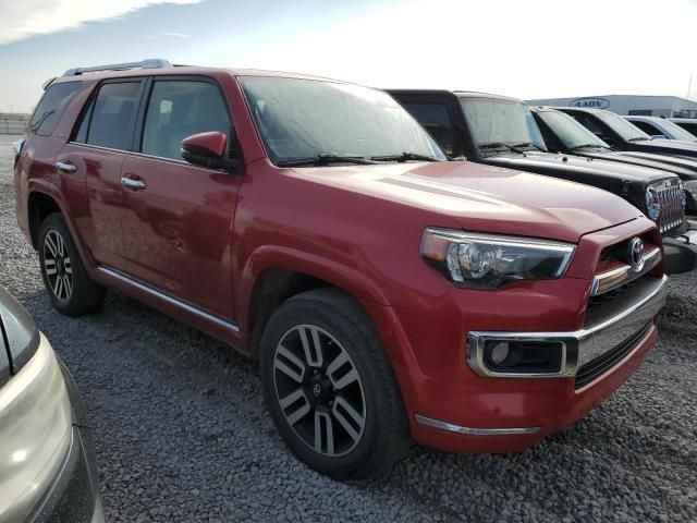 2016 Toyota 4runner SR5/SR5 Premium