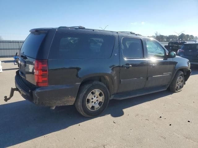 2014 Chevrolet Suburban C1500 LT