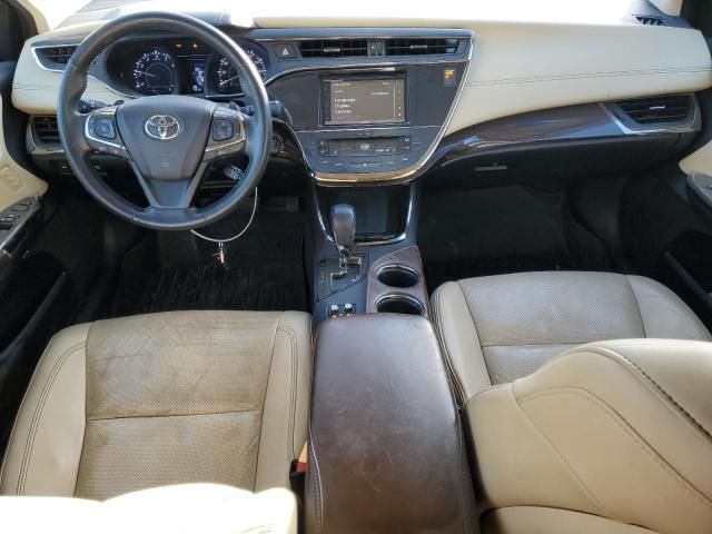 2015 Toyota Avalon XLE