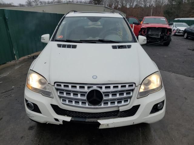 2011 Mercedes-Benz ML 350 4matic