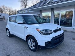 Vehiculos salvage en venta de Copart North Billerica, MA: 2019 KIA Soul