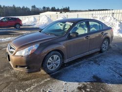 2011 Subaru Legacy 2.5I en venta en Windham, ME