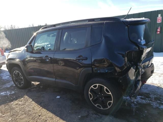 2016 Jeep Renegade Trailhawk