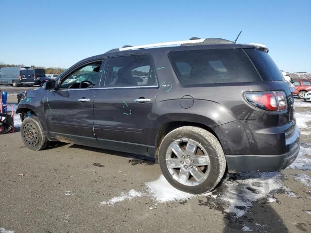 2017 GMC Acadia Limited SLT-2