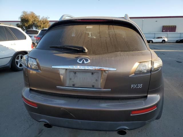 2006 Infiniti FX35