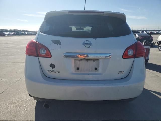 2011 Nissan Rogue S