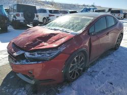 Salvage cars for sale at Littleton, CO auction: 2024 Toyota Prius Prime SE