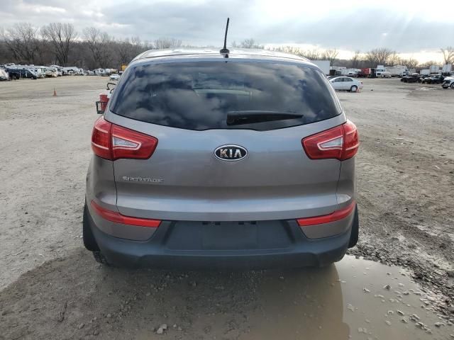 2012 KIA Sportage LX