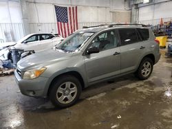 Buy Salvage Cars For Sale now at auction: 2006 Toyota Rav4