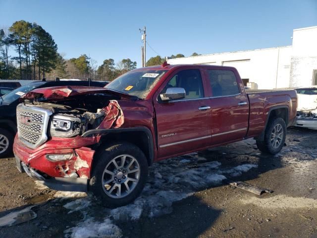 2018 GMC Sierra K1500 Denali