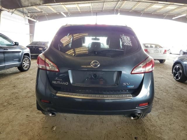 2014 Nissan Murano S