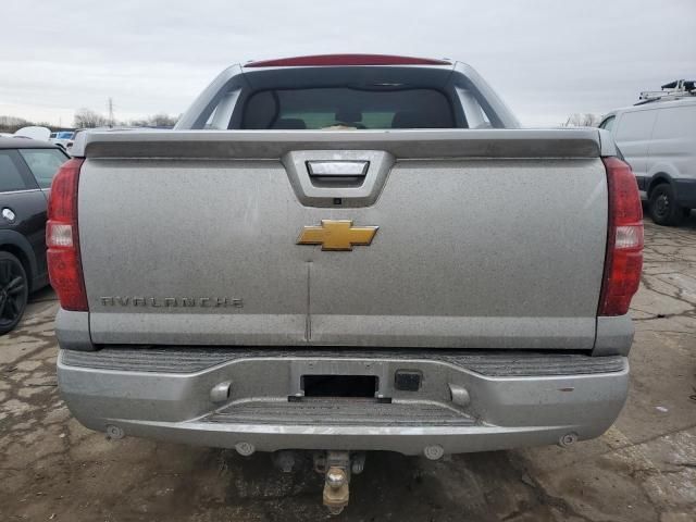 2013 Chevrolet Avalanche LT