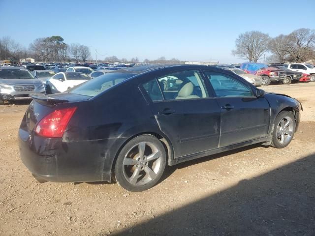 2007 Nissan Maxima SE