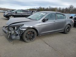 Salvage cars for sale from Copart Brookhaven, NY: 2011 Honda Accord SE