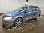 2009 Subaru Outback 2.5I