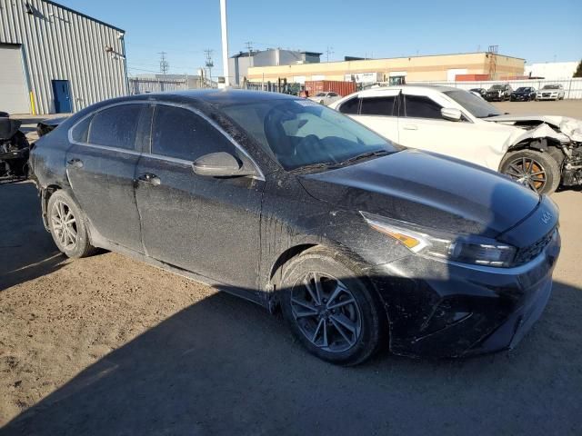 2022 KIA Forte GT Line