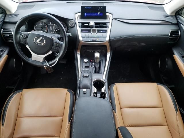 2016 Lexus NX 200T Base