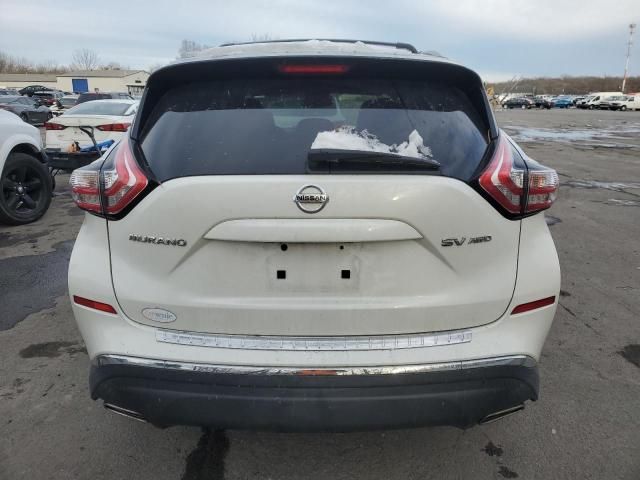 2015 Nissan Murano S