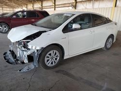 Salvage Cars with No Bids Yet For Sale at auction: 2016 Toyota Prius