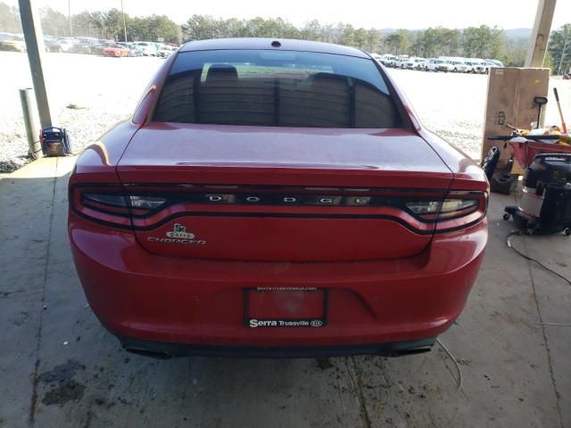 2016 Dodge Charger SE