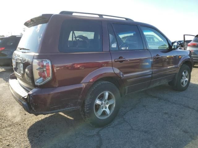 2008 Honda Pilot EXL