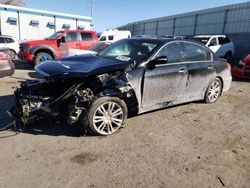 Salvage cars for sale at Albuquerque, NM auction: 2012 Hyundai Genesis 3.8L