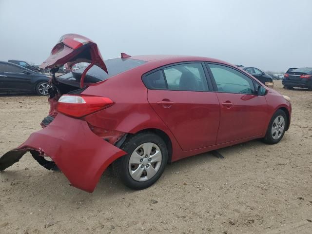 2016 KIA Forte LX