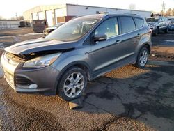 2014 Ford Escape Titanium en venta en New Britain, CT