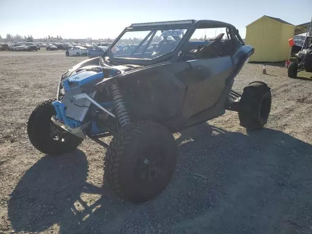 2018 Can-Am Maverick X3 X RC Turbo R