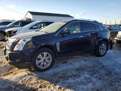 Salvage cars for sale at Portland, MI auction: 2014 Cadillac SRX Luxury Collection