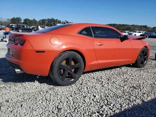 2010 Chevrolet Camaro SS