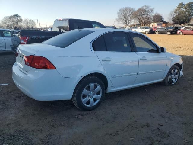 2009 KIA Optima LX