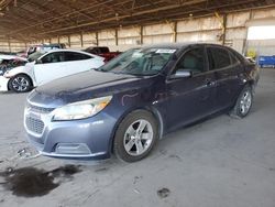 Salvage cars for sale from Copart Phoenix, AZ: 2015 Chevrolet Malibu LS