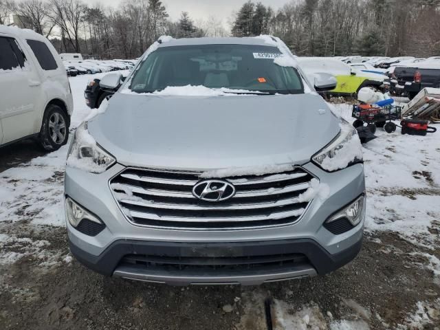 2015 Hyundai Santa FE GLS