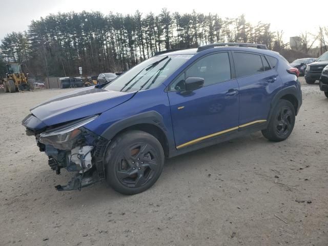 2024 Subaru Crosstrek Sport