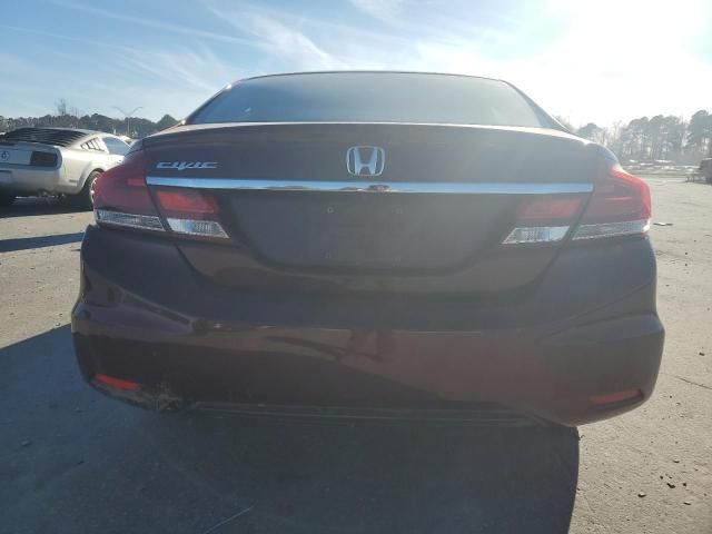 2014 Honda Civic LX