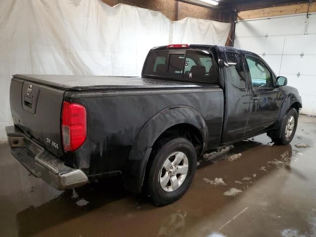 2011 Nissan Frontier SV