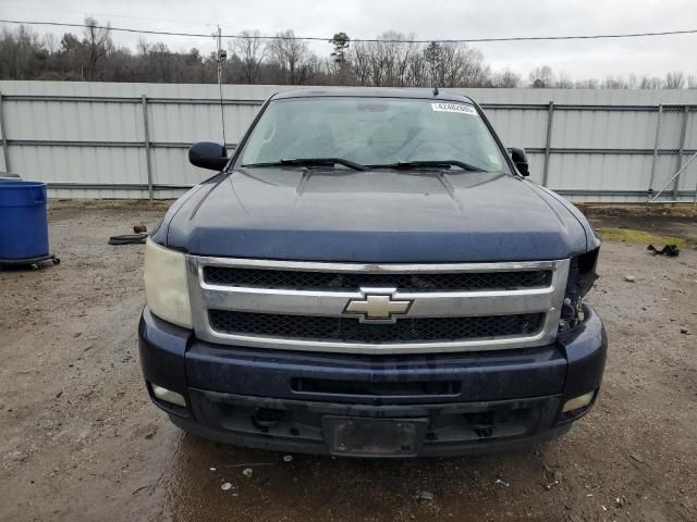 2010 Chevrolet Silverado K1500 LTZ