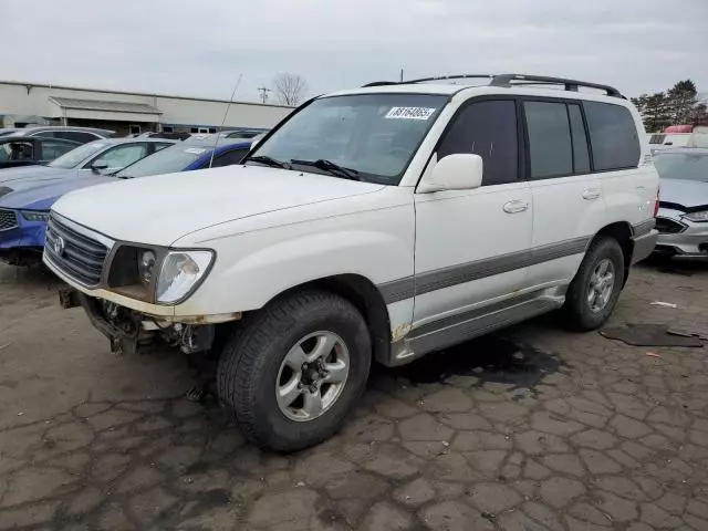 2000 Toyota Land Cruiser