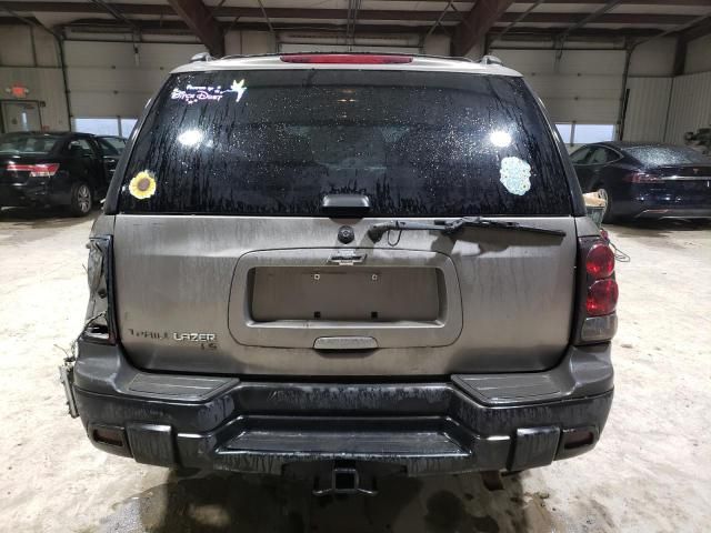 2005 Chevrolet Trailblazer LS