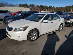 Honda salvage cars for sale: 2010 Honda Accord EX