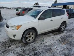 Vehiculos salvage en venta de Copart Woodhaven, MI: 2009 Toyota Rav4