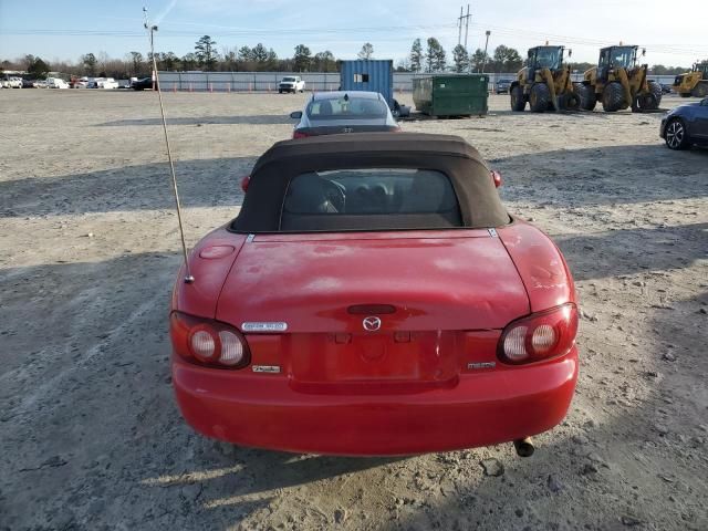 2003 Mazda MX-5 Miata Base